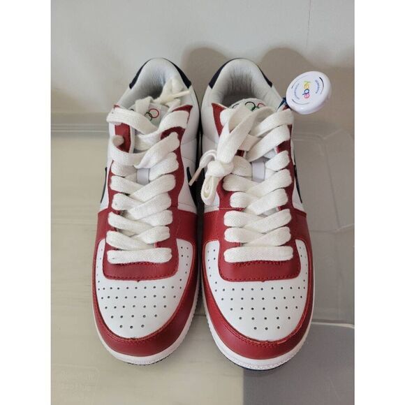 Nike Terminator Low "Olympics" Sz 7 NWOB - Picture 2 of 10